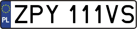 ZPY111VS