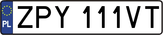 ZPY111VT