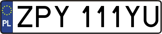 ZPY111YU