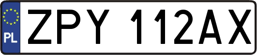 ZPY112AX