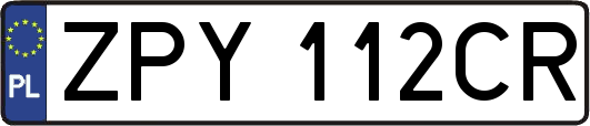 ZPY112CR