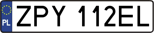 ZPY112EL