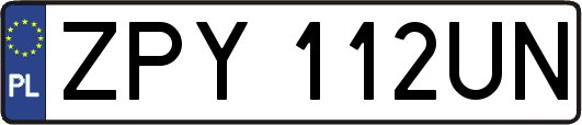 ZPY112UN