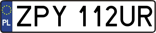 ZPY112UR