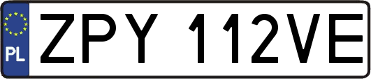 ZPY112VE