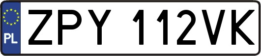 ZPY112VK