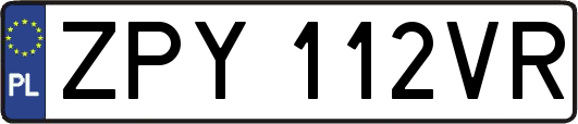 ZPY112VR