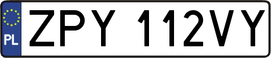 ZPY112VY