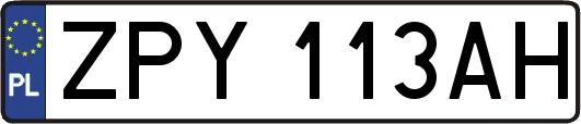 ZPY113AH