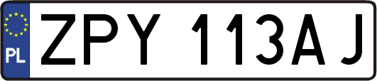 ZPY113AJ