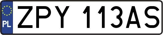 ZPY113AS