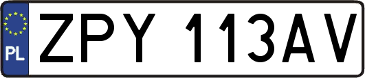 ZPY113AV