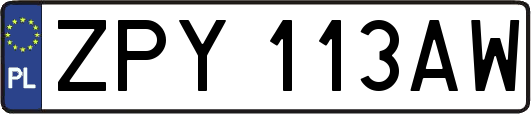 ZPY113AW