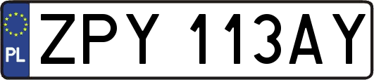 ZPY113AY