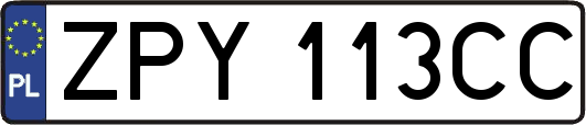 ZPY113CC