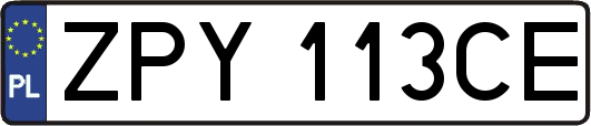 ZPY113CE