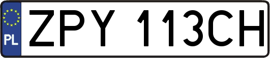 ZPY113CH