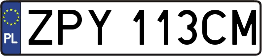 ZPY113CM