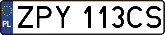 ZPY113CS