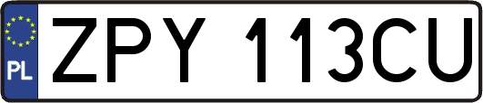 ZPY113CU