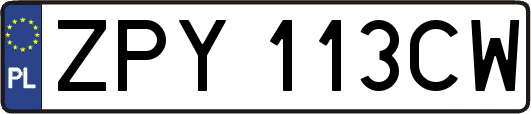 ZPY113CW