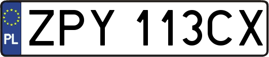 ZPY113CX