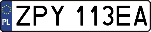 ZPY113EA