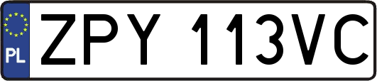 ZPY113VC