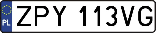 ZPY113VG