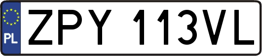 ZPY113VL
