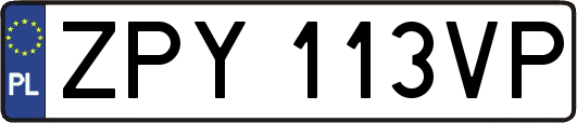 ZPY113VP
