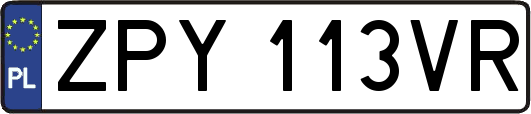 ZPY113VR