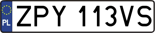 ZPY113VS