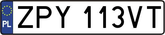 ZPY113VT