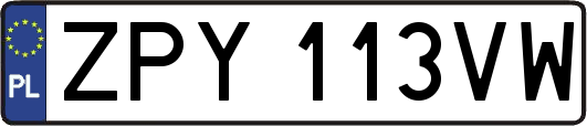 ZPY113VW