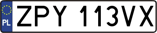 ZPY113VX