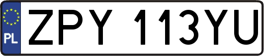 ZPY113YU
