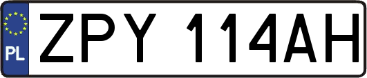 ZPY114AH