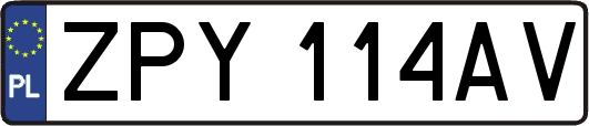 ZPY114AV