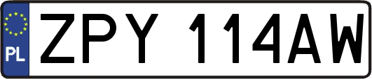 ZPY114AW