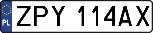 ZPY114AX