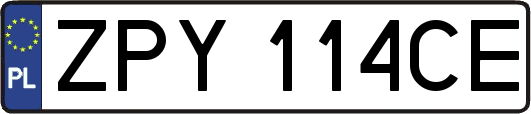 ZPY114CE