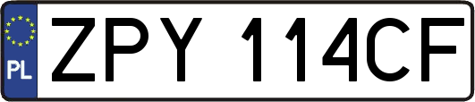 ZPY114CF