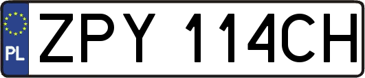 ZPY114CH