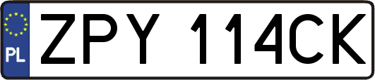 ZPY114CK