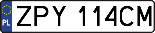 ZPY114CM