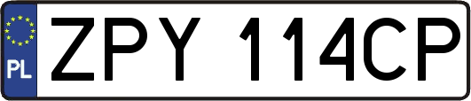 ZPY114CP