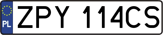 ZPY114CS