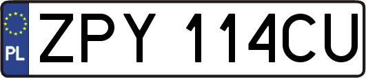 ZPY114CU