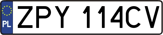 ZPY114CV